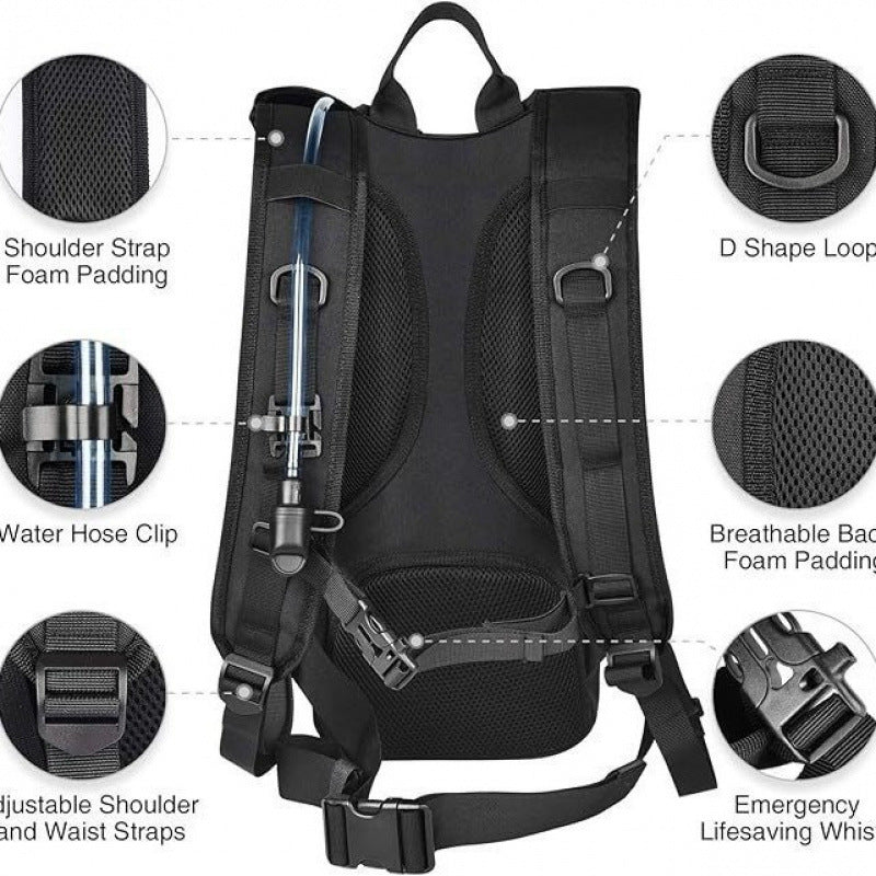 Practical and Robust Sling Bag Kalsten