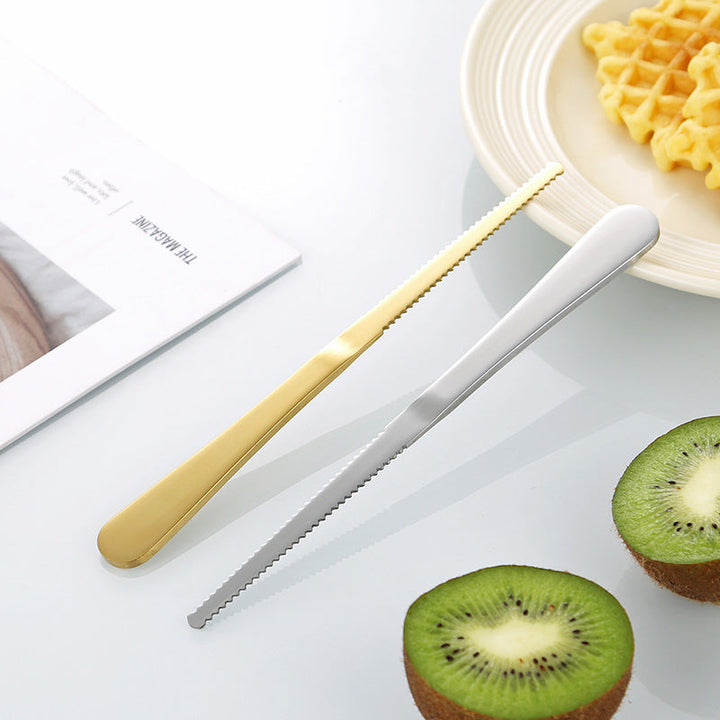 Ergonomic Dough Cutter Knife Kalsten