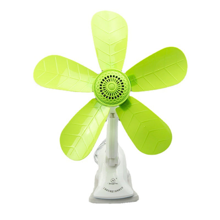 Ladies design-oriented table fan Kalsten
