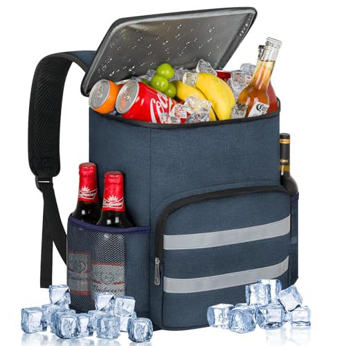 Women's Cool Backpack with Insulated Flap and Versatile Storage Kalsten