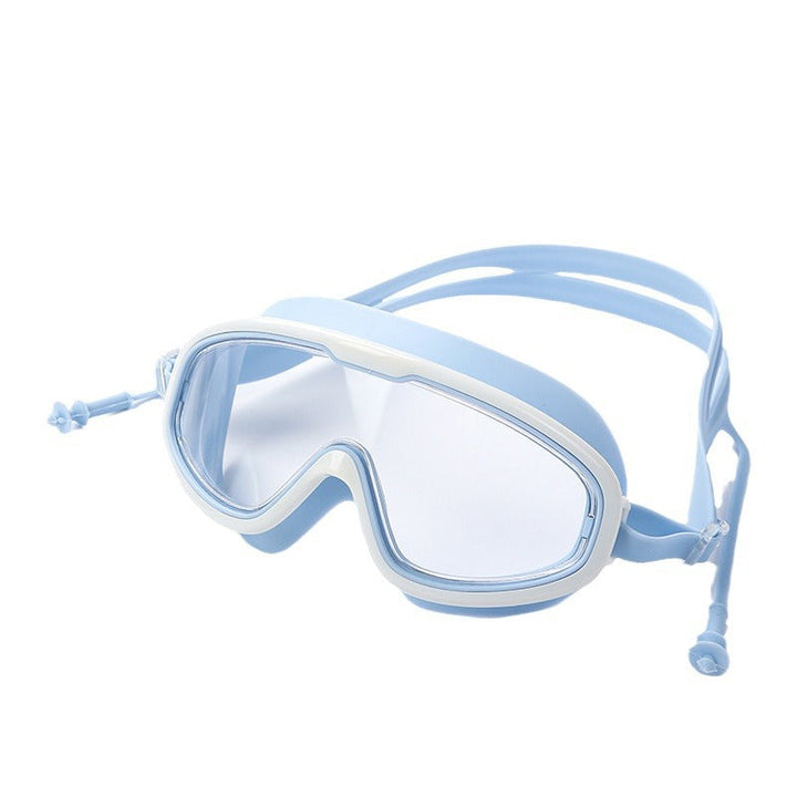 Children's Water-Resistant Swim Goggles Kalsten