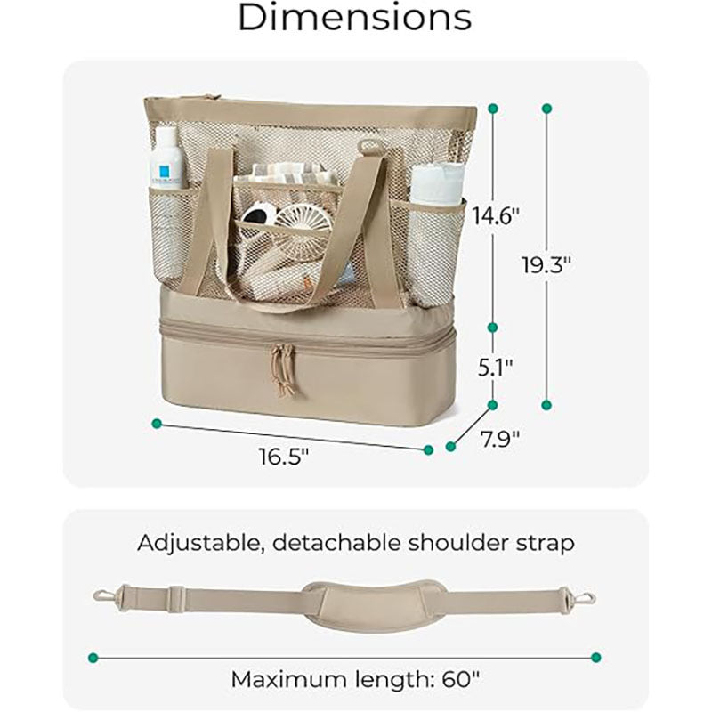 Ladies insulated cooler bag Kalsten