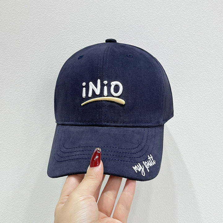 Women's Embroidered Casual Cap Kalsten