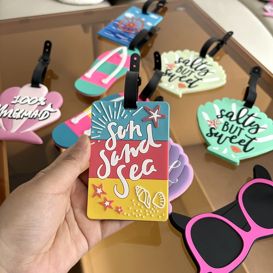 Creative Travel Luggage Tag Kalsten