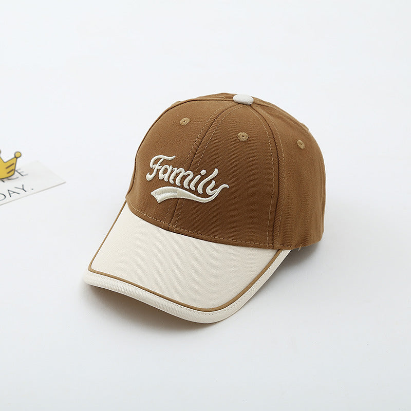 Men's Embroidered Family Statement Cap Kalsten