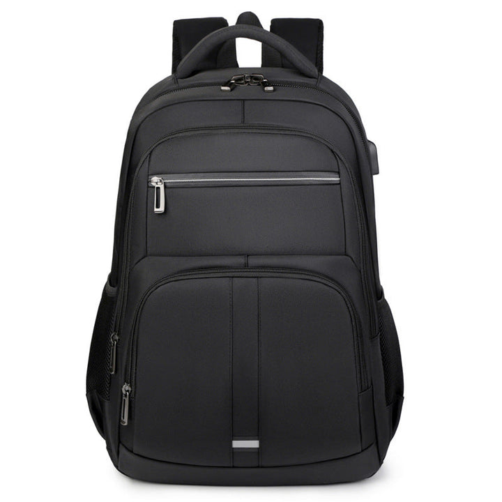 Tech-Savvy Charging Backpack Kalsten