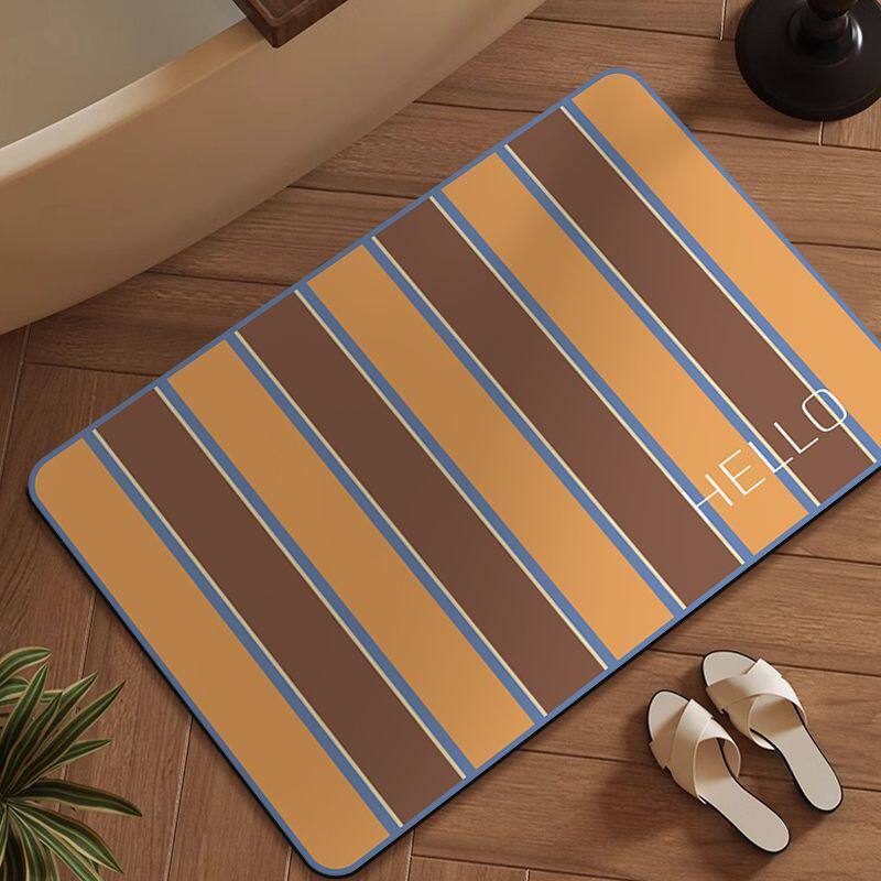 Cozy Comfort Bath Mat Kalsten