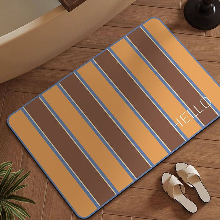 Cozy Comfort Bath Mat Kalsten