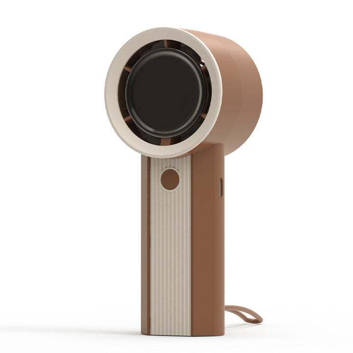 Unisex Handheld Fan with multiple speed control Kalsten