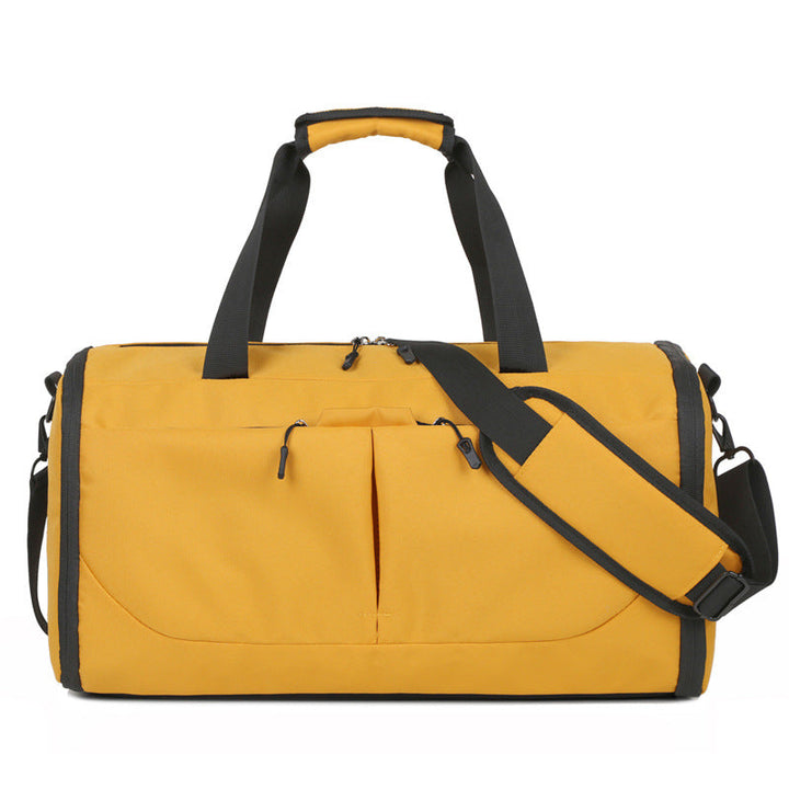 Men's sporty and functional travel bag Kalsten