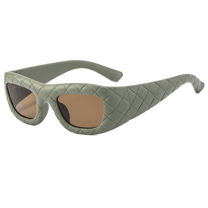 Ladies fashionable sunglasses in contemporary design Kalsten
