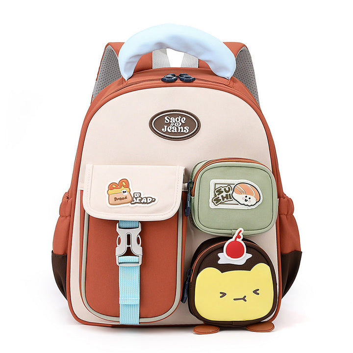 Fun Themed School Backpack Kalsten