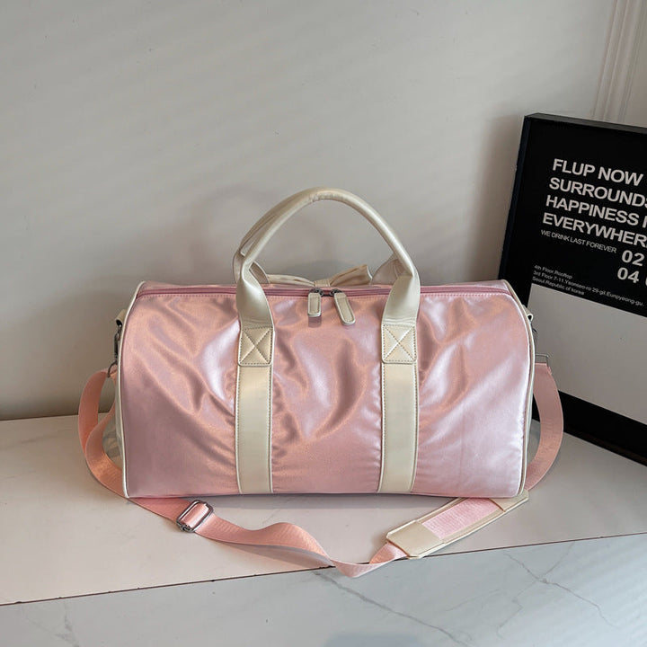 Women's Sporty Travel Bag with Adjustable Shoulder Strap Kalsten