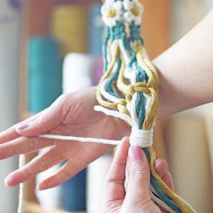 Macrame Crafting Kit Acalora