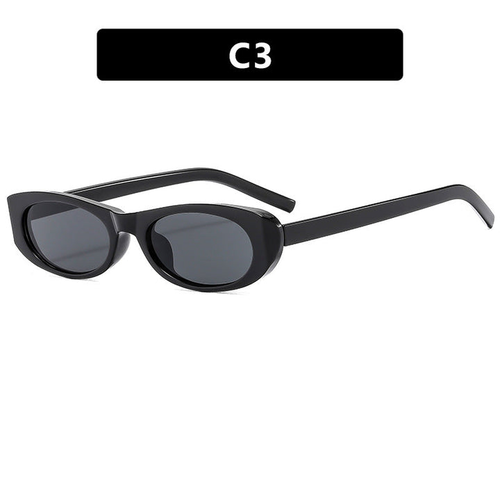 Women’s fashionable Cat-Eye sunglasses in trendy design Kalsten