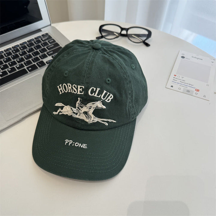 Men's Embroidered Graphic Cap Kalsten