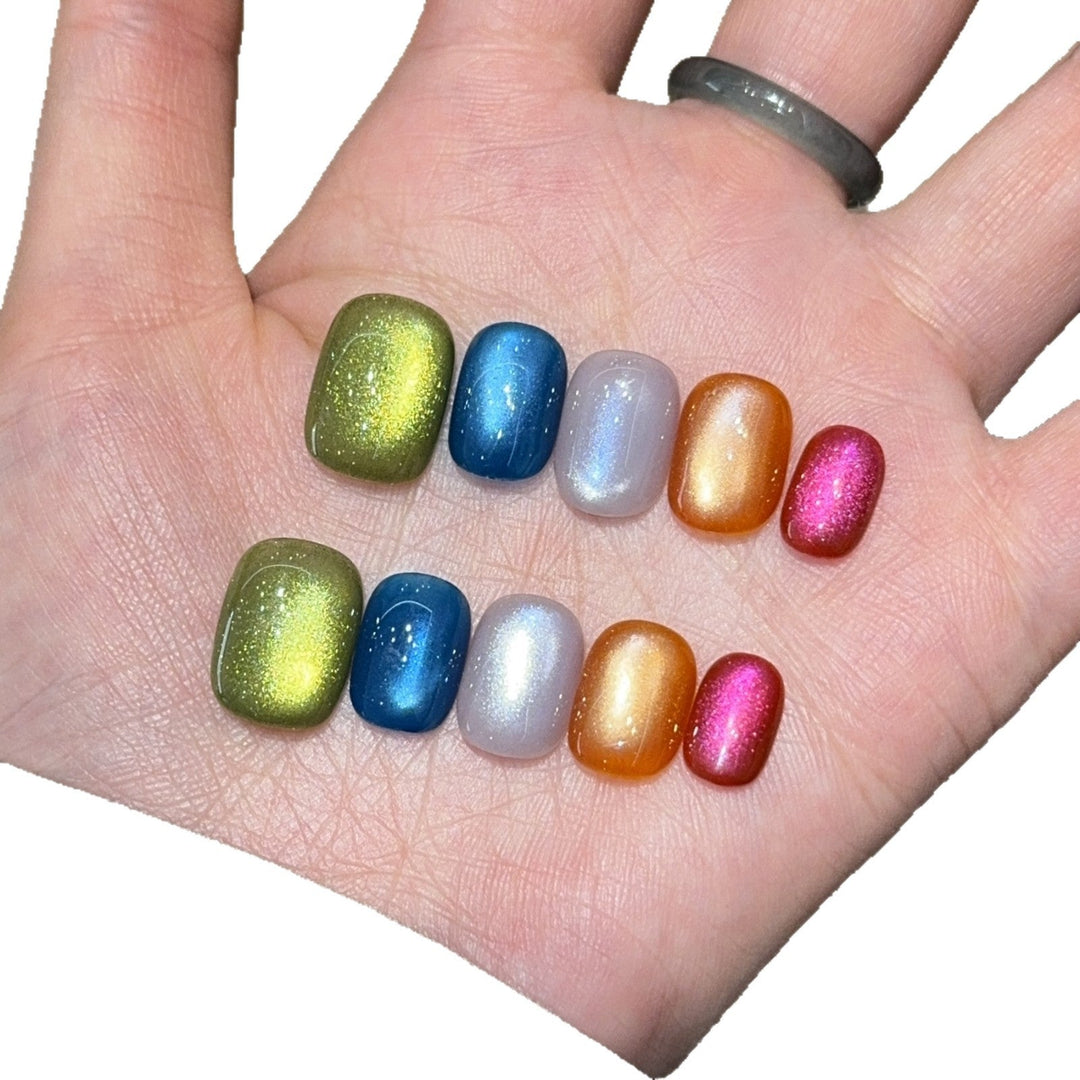 Exquisite Art Nail Tips Kalsten