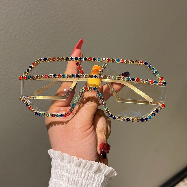 Ladies extravagant fashion glasses Kalsten