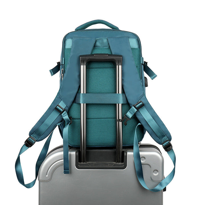 WoErgonomic Anti-Theft Travel Backpack Kalsten