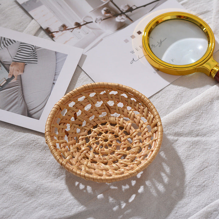 Women handwoven storage basket Kalsten