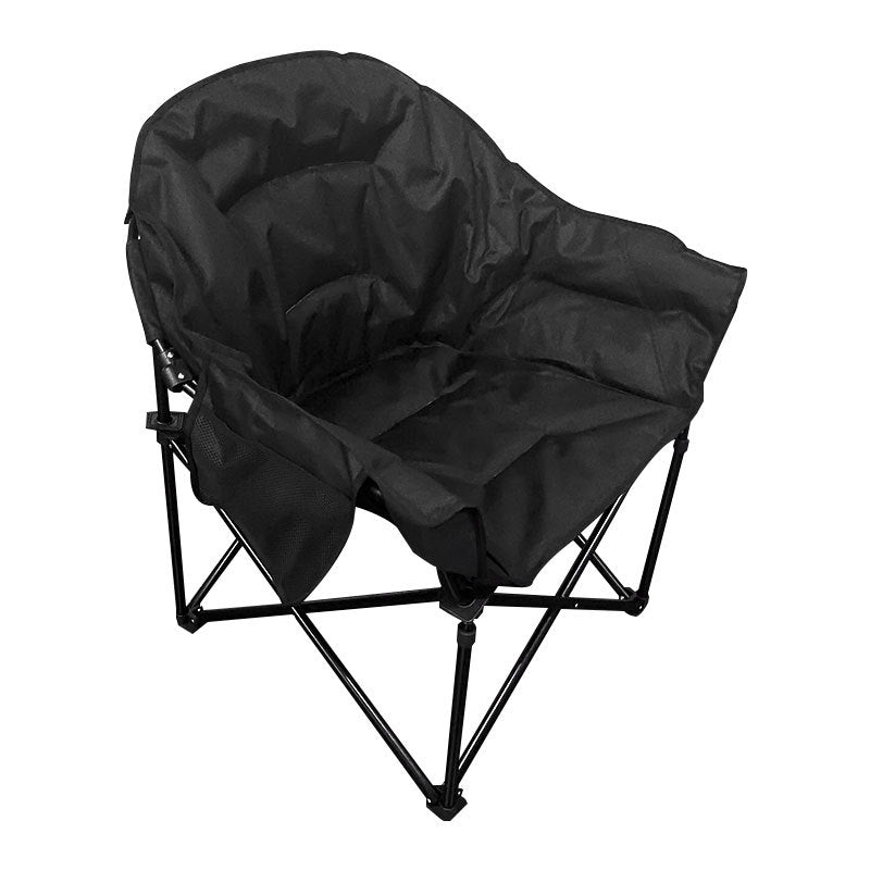 Women's comfortable lounge chair with supportive backrest Kalsten