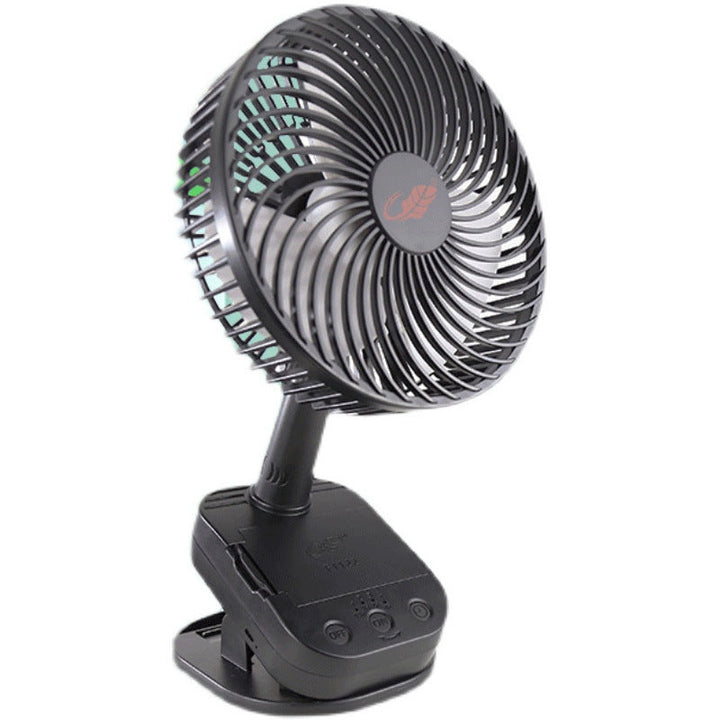 Ladies table fan with flexible holder Kalsten