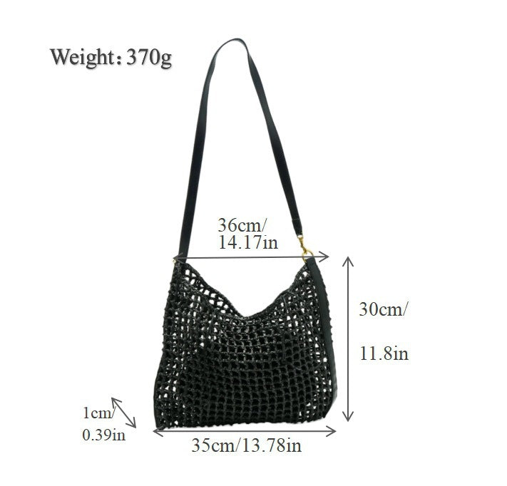 Fashionable Net Bag Kalsten