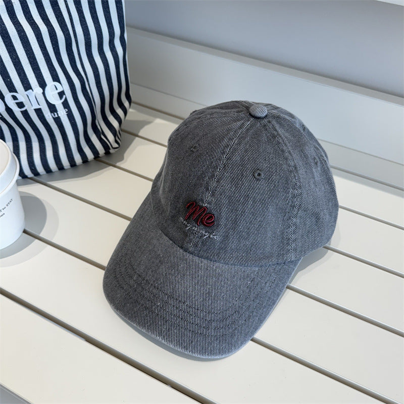 Women's Classic Adjustable Cotton Baseball Cap Kalsten