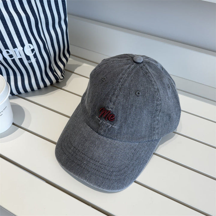 Women's Classic Adjustable Cotton Baseball Cap Kalsten