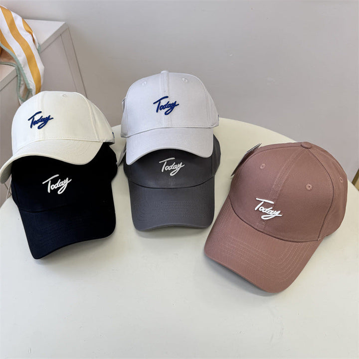 Unisex Cotton Adjustable Baseball Cap Kalsten