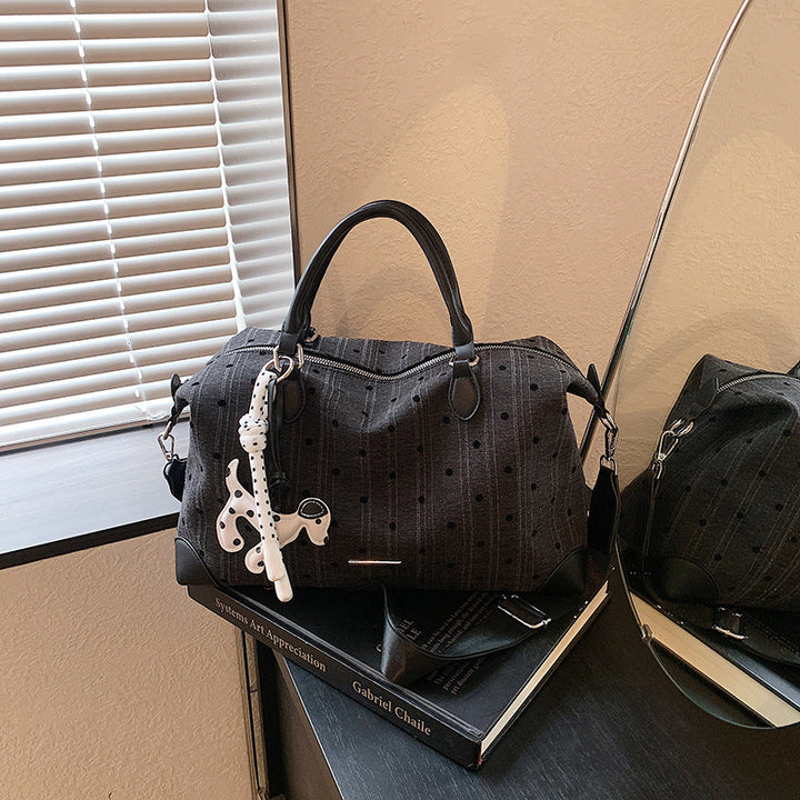 Stylish Overnight Travel Kalsten