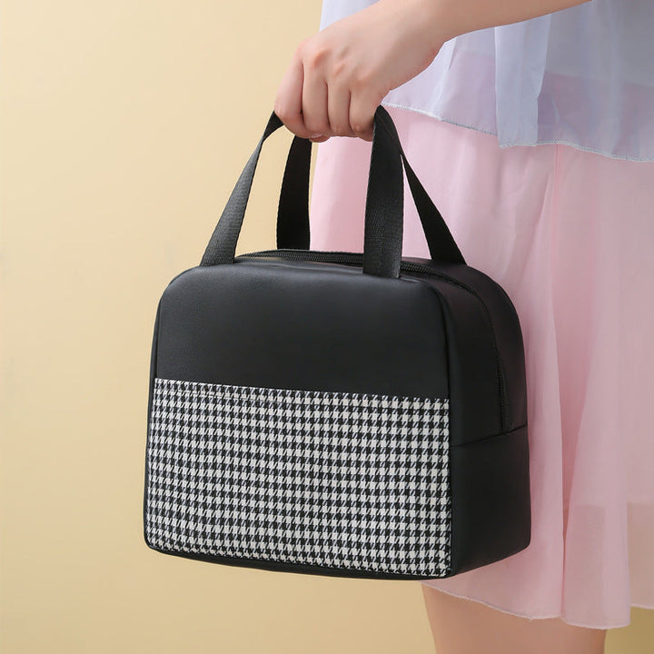 Insulated Vintage Lunch Bag Kalsten