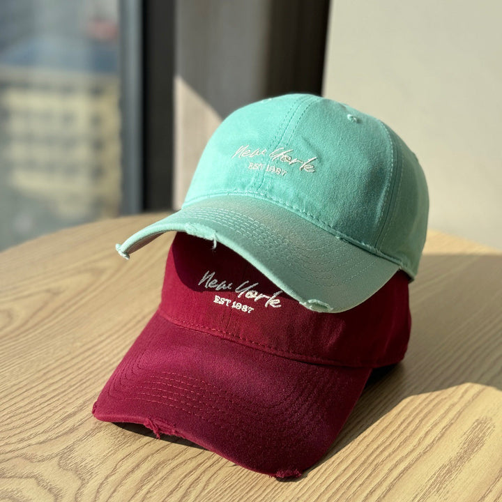 Men's Embroidered Baseball Cap Kalsten