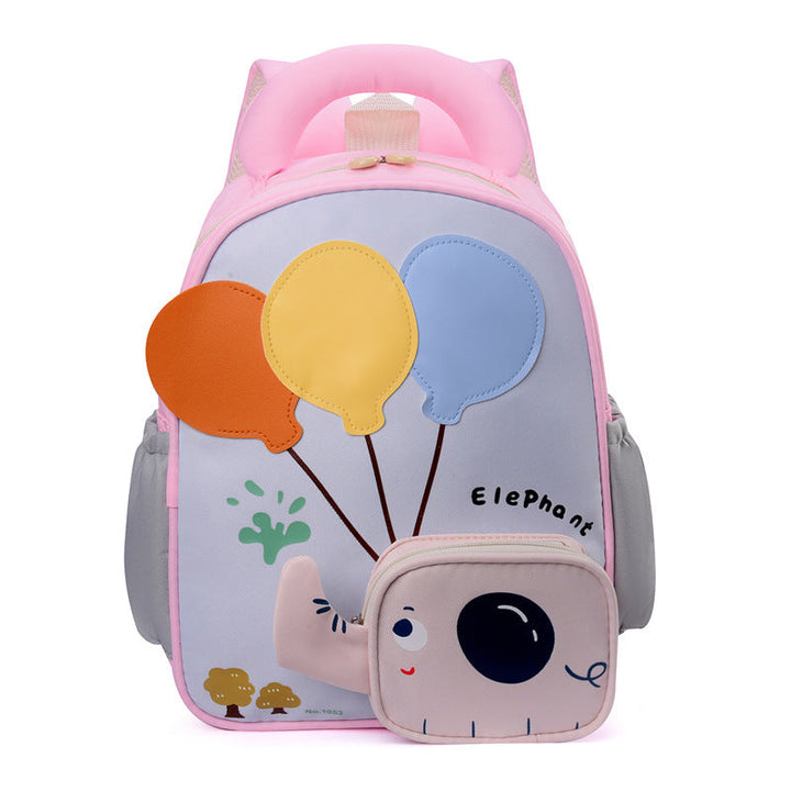 Children's Cartoon-Themed School Backpack Kalsten