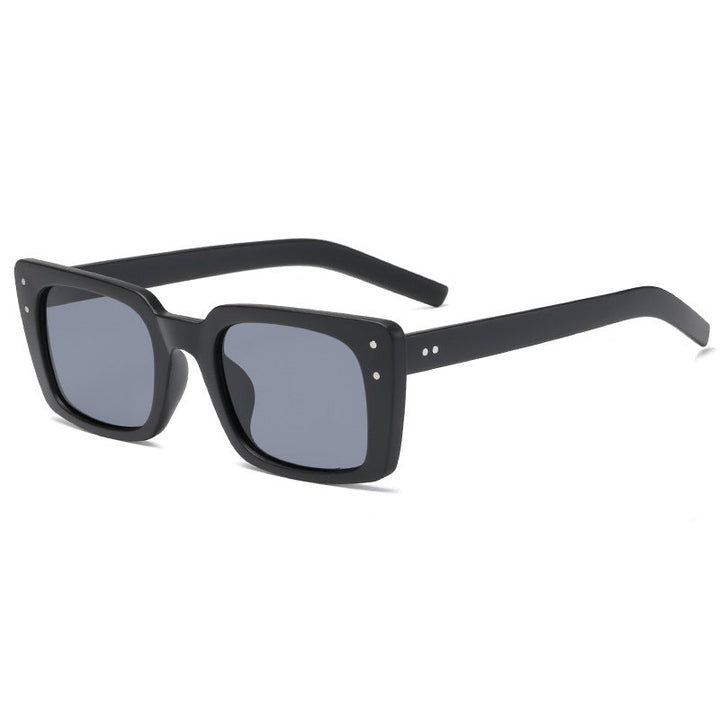 Ladies fashionable sunglasses in modern rectangular design Kalsten