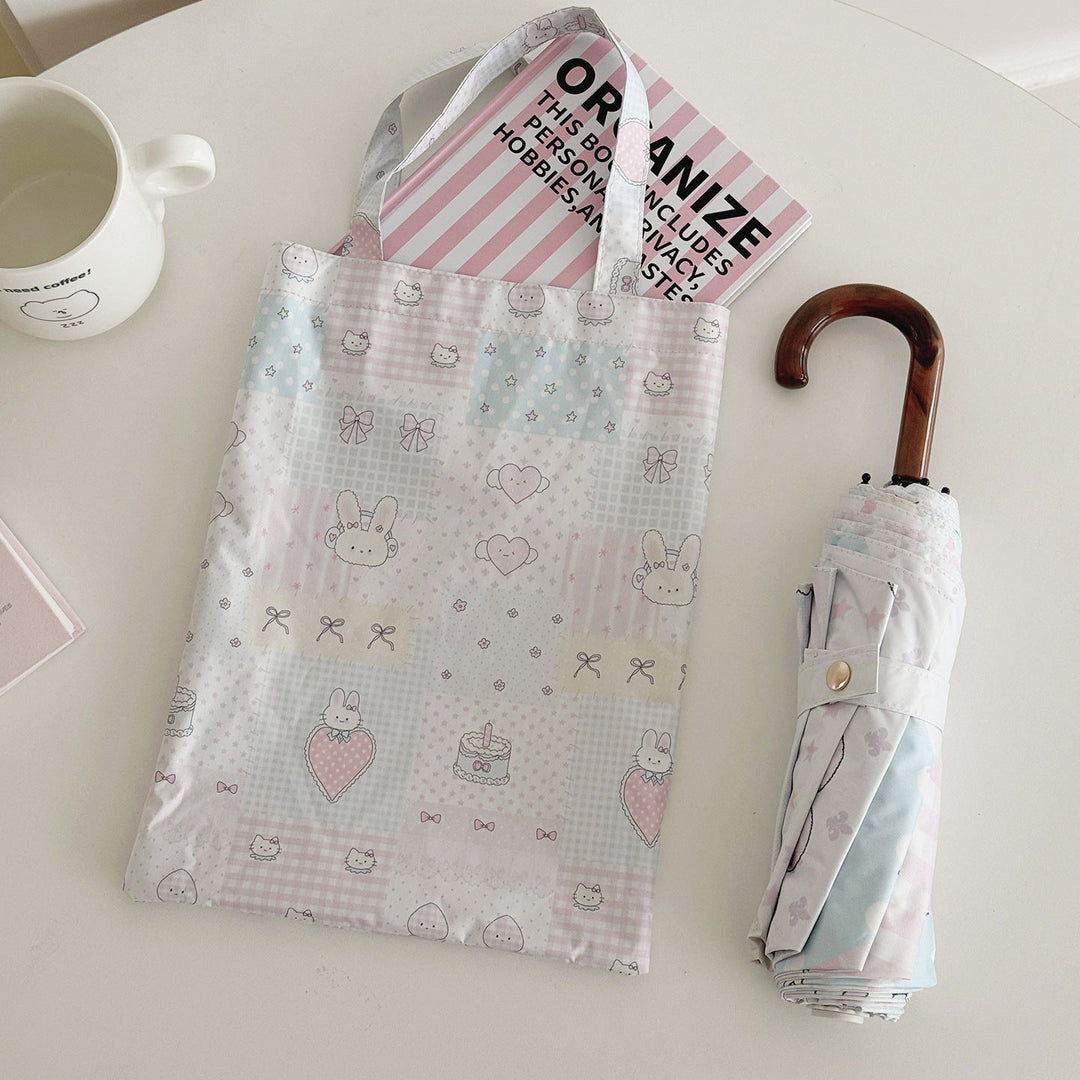 Women’s Tote Bag with Playful Design Kalsten