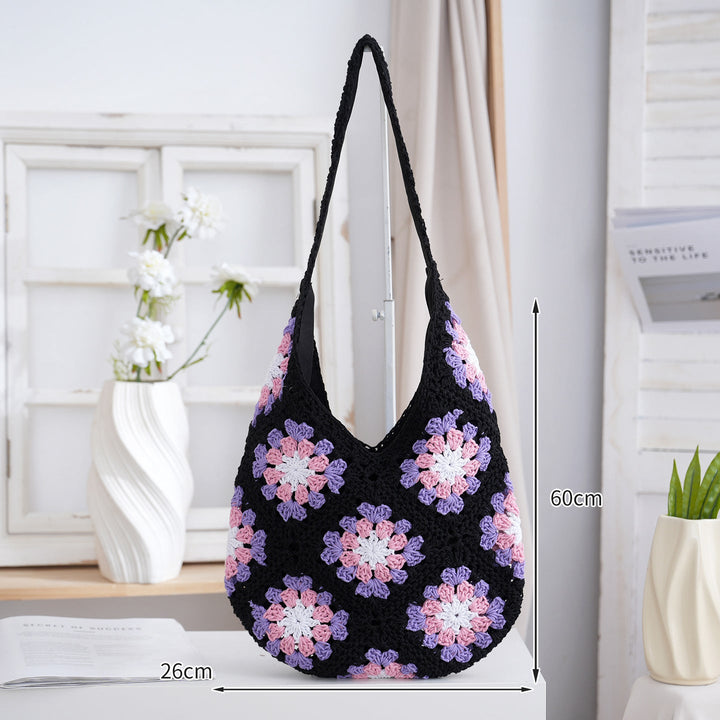 Handmade Crochet Bag Kalsten