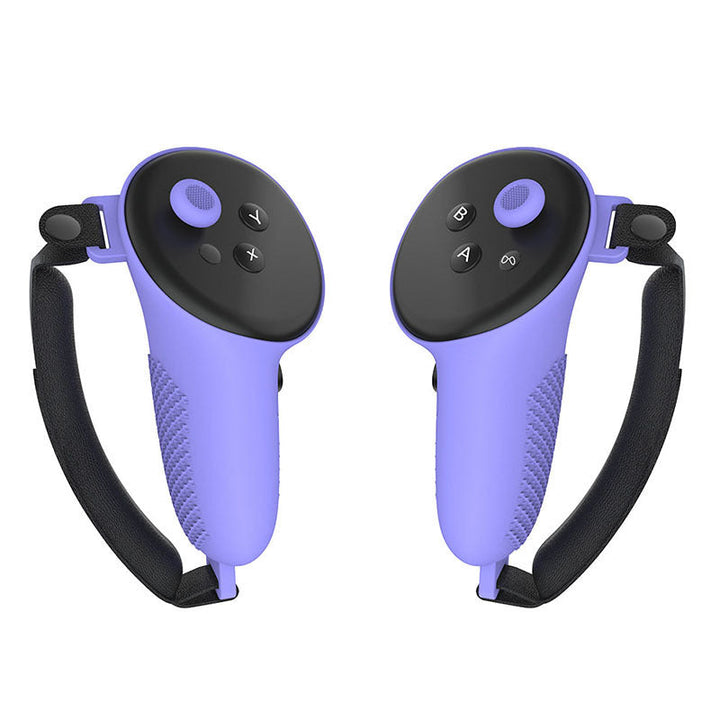 VR Accessory Set with Ergonomic Grip Base Kalsten