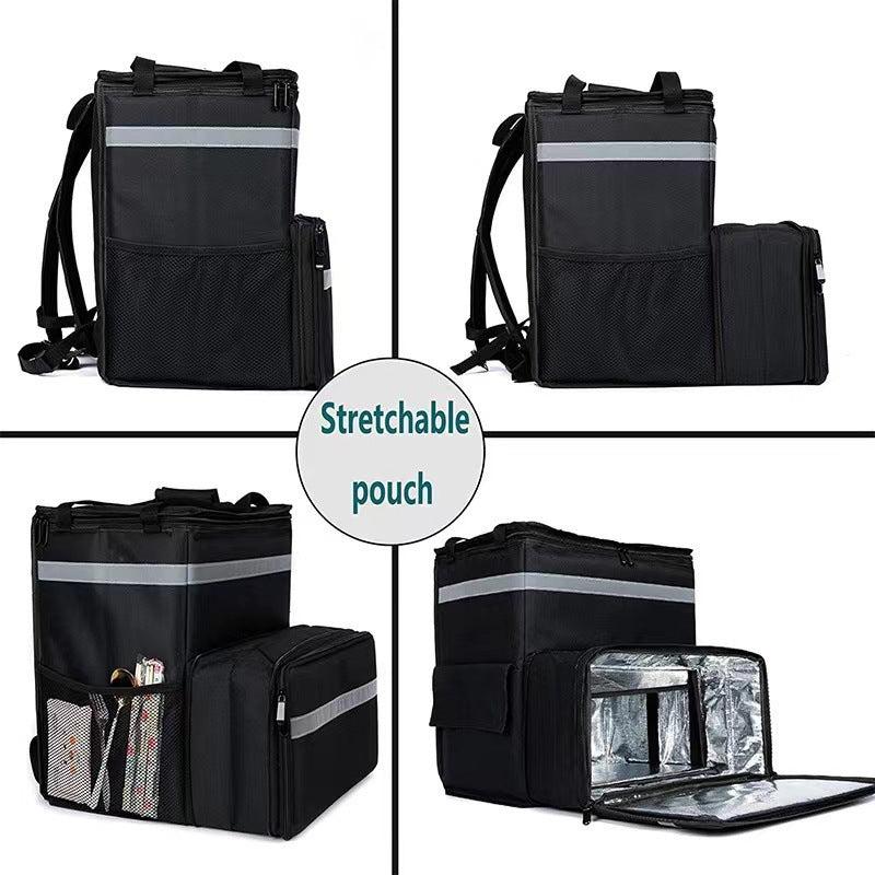 Women Insulated Multi-Transport Bag Kalsten