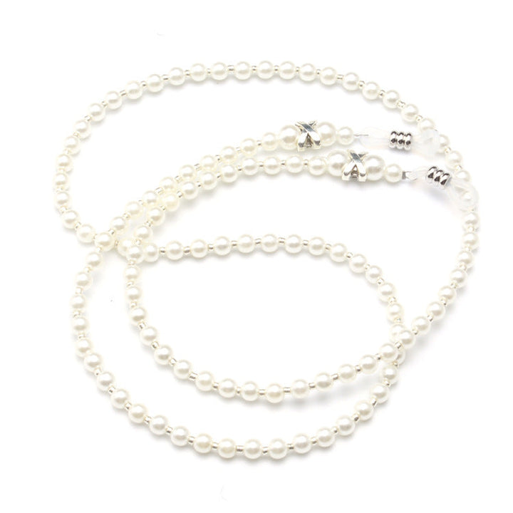 Elegant Pearlescent Necklace Kalsten