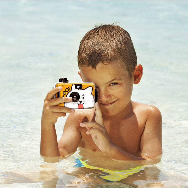 Waterproof Instant Photography Camera Kalsten