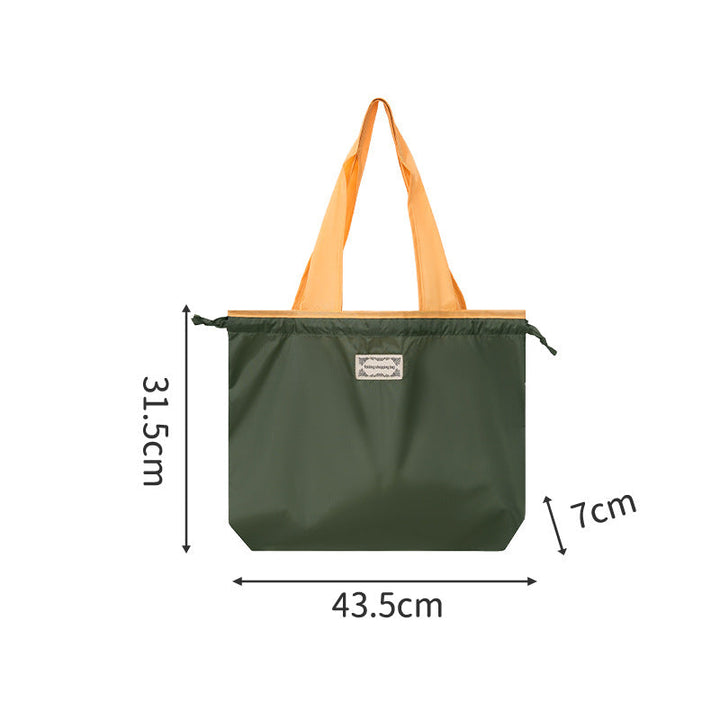 Spacious shopping bag Kalsten