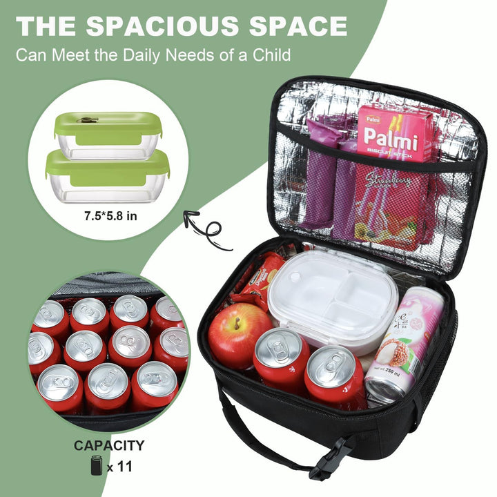Ladies Multifunctional Insulated Lunchbox Kalsten