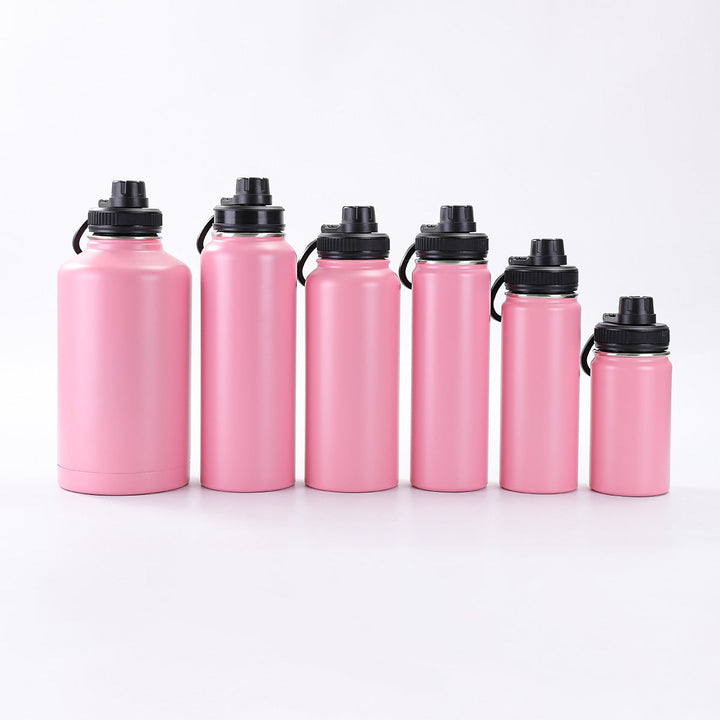 Unisex water bottle with double insulation Kalsten