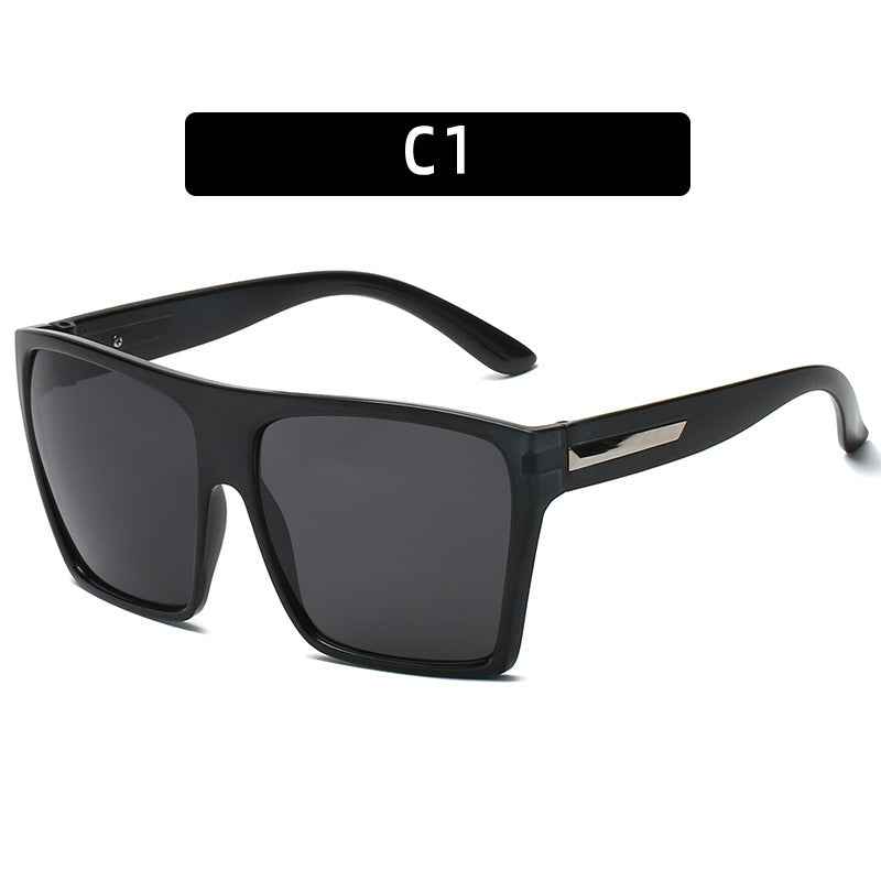 Women's square sunglasses with modern design and UV protection Kalsten