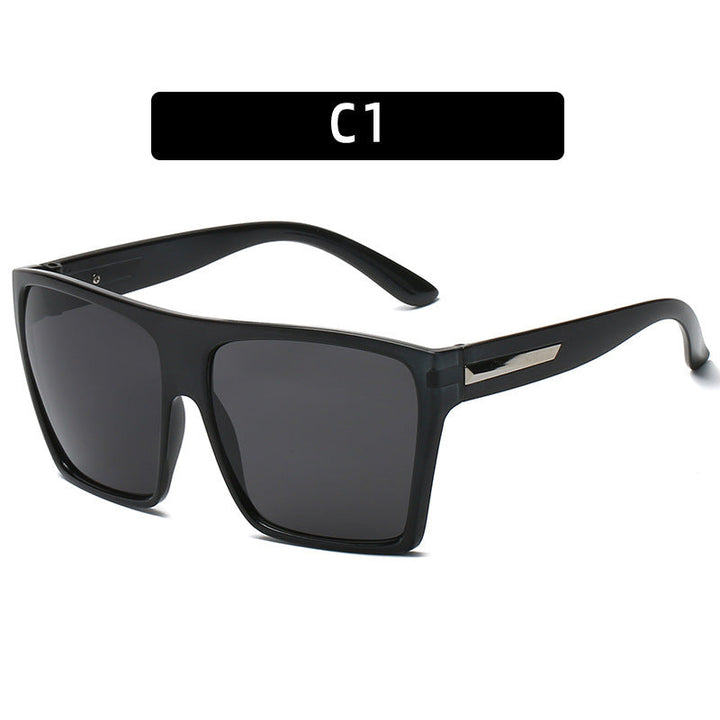 Women's square sunglasses with modern design and UV protection Kalsten