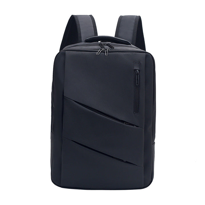 Sleek Aerospace-Inspired Laptop Backpack Kalsten