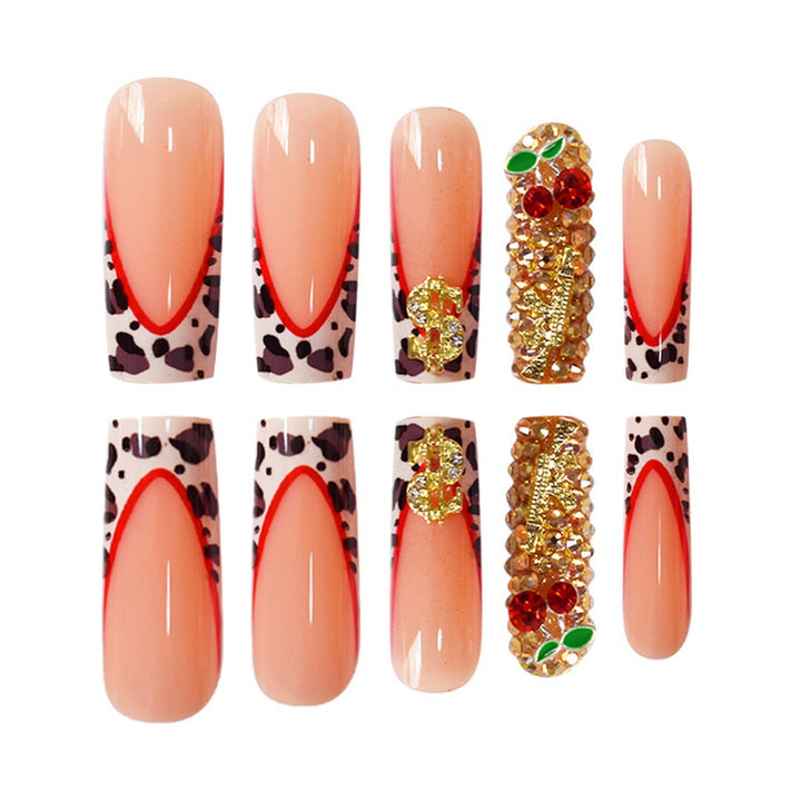 Acrylic Nail Art Kalsten