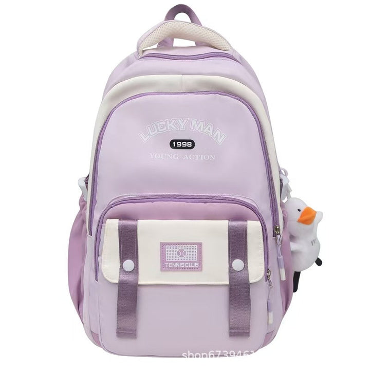 Sporty Adventure Backpack Kalsten