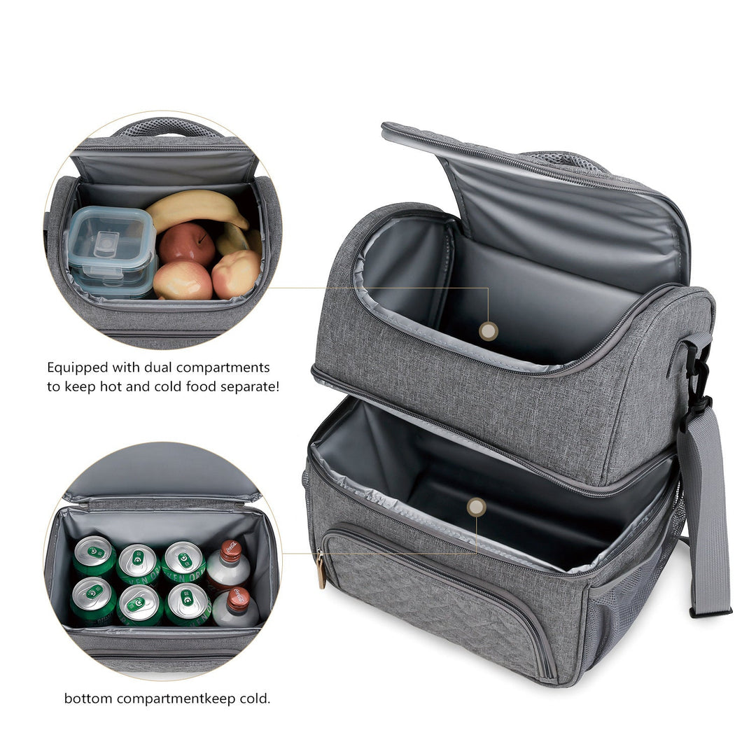 Transportable cooler bag Kalsten